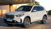 Essai BMW iX1 xDrive30 (2022) : si logique électrique