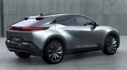 Toyota bZ Compact SUV Concept : un SUV électrique compact bientôt sur nos routes ?
