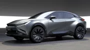 Toyota bZ3X (2023) : le nouveau C-HR aussi en électrique