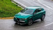 Premier essai Alfa Romeo Tonale Plug-In Hybrid Q4 (2023)