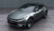 Toyota bZ Compact SUV Concept : le futur C-HR en filigrane ?