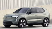 Volvo EX30 : le petit SUV électrique attendu pour 2023
