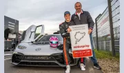 La Mercedes-AMG One bat le record du tour sur le Nürburgring