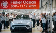 Fisker Ocean : la production est lancée !