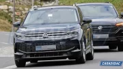 Volkswagen Tiguan 3 : le lancement approche