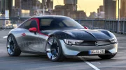 Opel Tigra, le retour du roadster en mode électrique ?