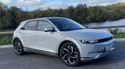 Essai Hyundai Ioniq 5 (77kWh) : le kW-or
