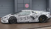 Lamborghini Aventador, sa remplaçante se précise !
