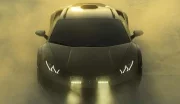 Huracán Sterrato, la Lamborghini tout chemin