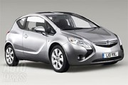 Indiscrétions : Opel travaillerait à une électrique 3 places