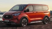 Ford E-Tourneo Custom (2023) : ce van électrique peut transporter neuf personnes, voici son autonomie