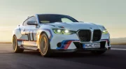 BMW 3.0 CSL 2022 : bouquet final des 50 ans de BMW M