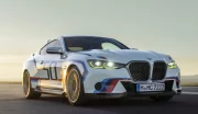BMW 3.0 CSL : toutes les infos et photos officielles