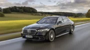 Objectif zéro accident en 2050 pour Mercedes