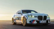 BMW 3.0 CSL : 50 exemplaires pour les 50 ans