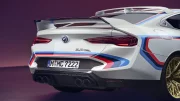 BMW 3.0 CSL : hommage au passé