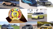 Car Of The Year 2023 : les 7 finalistes