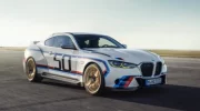 BMW 3.0 CSL : cadeau d'anniversaire pour les puristes