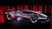 Ferrari Vision Gran Turismo, un rêve à piloter