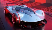 Admirez la Ferrari Vision Gran Turismo