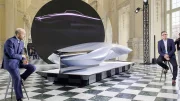 Lancia Pu+Ra Zero : une sculpture pour annoncer les futures Ypsilon, Aurelia et Delta