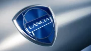 Lancia dévoile son nouveau logo