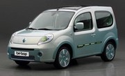 Renault Be Bop Z.E. : un nouveau concept car tout électrique