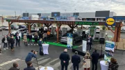 Reportage : Lidl ouvre une E-station de recharge aux prix attractifs