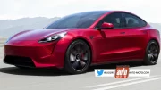 Tesla Model 3 restylée (2023) : premières infos sur les évolutions en préparation