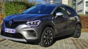 Une semaine au volant du Renault Captur GPL : notre essai du SUV compact