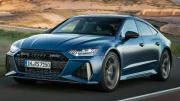 Audi RS 7 Sportback Performance (2023) : une édition plus puissante et plus rapide de la berline