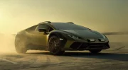 La Lamborghini Sterrato (2023) est beaucoup plus belle qu'un Urus