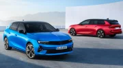 Opel Astra Electric (2023) : qu'apporte-t-elle par rapport à la Peugeot e-308 ?