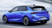 Opel Astra Electric (2023) : photos et fiche technique de la cousine de la Peugeot e-308