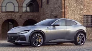 Ferrari Purosangue (2022) : les commandes du SUV déjà suspendues