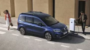 Renault Kangoo E-Tech Electric : à partir de 37.500 € en France