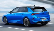 Opel Astra Electric 2023 : la compacte du blitz met les watts