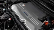 Honda va lancer un CR-V à hydrogène