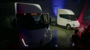 Tesla Semi, le camion électrique d'Elon Musk prend la route