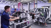 BMW a débuté la production de son iX5 à hydrogène