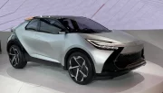Toyota CH-R Prologue (2023) : encore plus branché