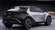 Toyota C‑HR Prologue : le futur SUV se dévoile avec un concept