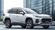 Suzuki Across (2023) : nouveaux équipements et prix du SUV hybride rechargeable