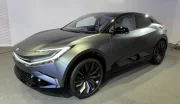 Toyota BZ Compact concept : le CH-R électrique