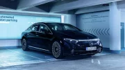 Mercedes lance le parking totalement automatisé