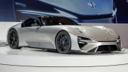 Lexus Electrified Sport : la remplaçante électrique de la LFA avec une boîte manuelle ?