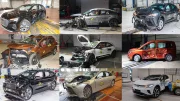 Euro NCAP 2022 : les voitures les plus sûres (227 modèles)