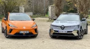 Comparatif vidéo - MG 4 VS Renault Mégane E-Tech : la France a peur