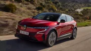 Renault Megane E-Tech : forte augmentation des tarifs