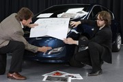 Opel Astra : Vague teaser